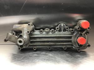 Liebherr Coolerplate